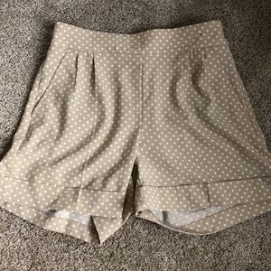 New York & Company High Waisted Shorts